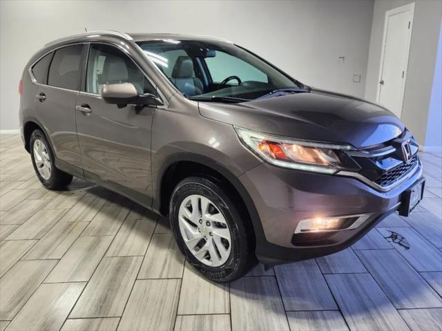 used 2015 Honda CR-V car, priced at $17,995