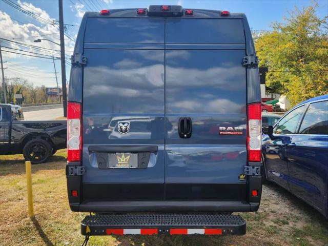 used 2020 Ram ProMaster 3500 car, priced at $29,995