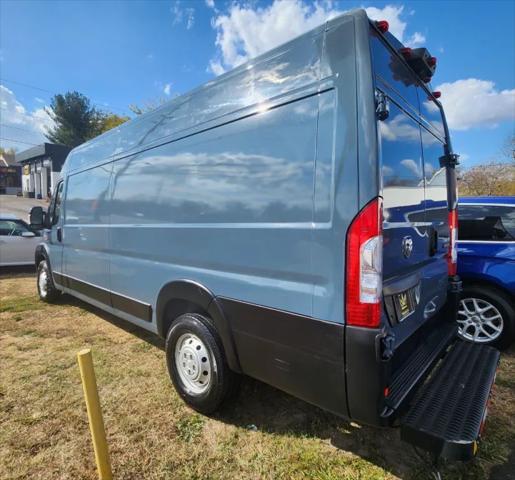 used 2020 Ram ProMaster 3500 car, priced at $29,995