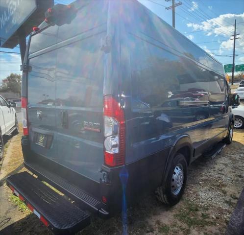 used 2020 Ram ProMaster 3500 car, priced at $29,995