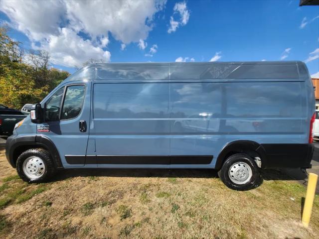 used 2020 Ram ProMaster 3500 car, priced at $29,995