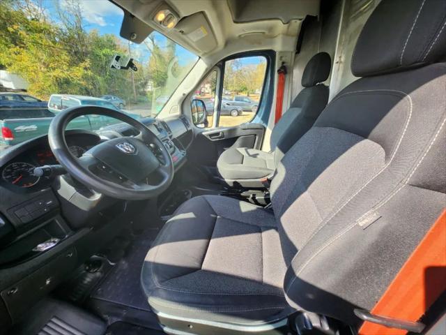 used 2020 Ram ProMaster 3500 car, priced at $29,995