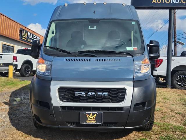 used 2020 Ram ProMaster 3500 car, priced at $29,995