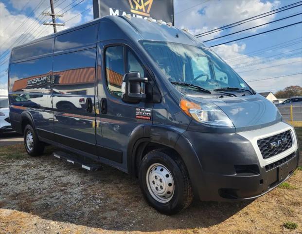 used 2020 Ram ProMaster 3500 car, priced at $29,995