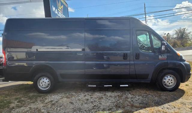 used 2020 Ram ProMaster 3500 car, priced at $29,995