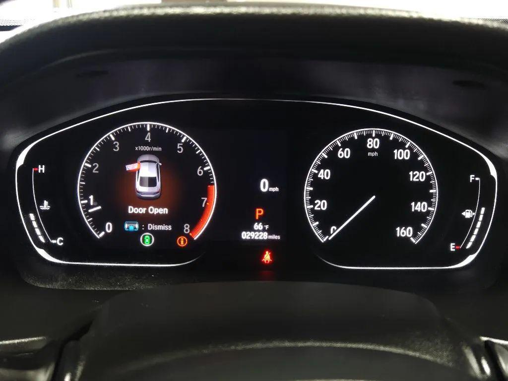 used 2021 Honda Accord car, priced at $23,999