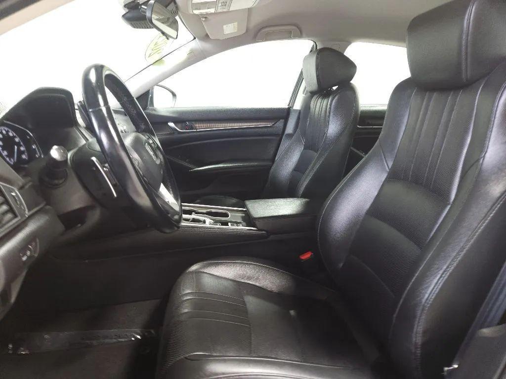 used 2021 Honda Accord car, priced at $23,999