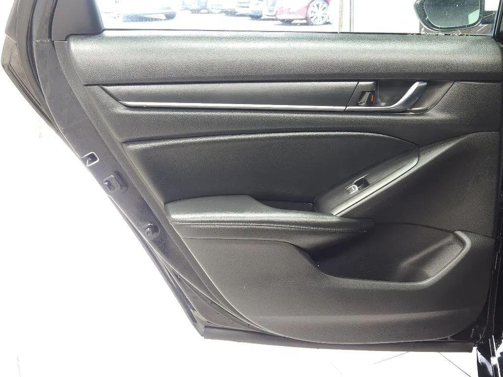 used 2021 Honda Accord car, priced at $23,999