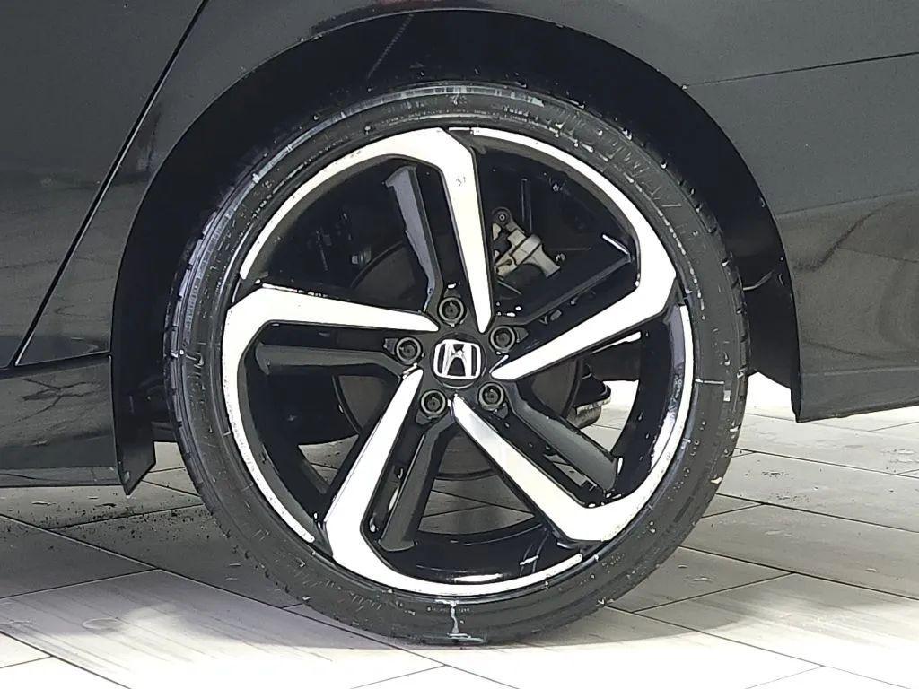 used 2021 Honda Accord car, priced at $23,999