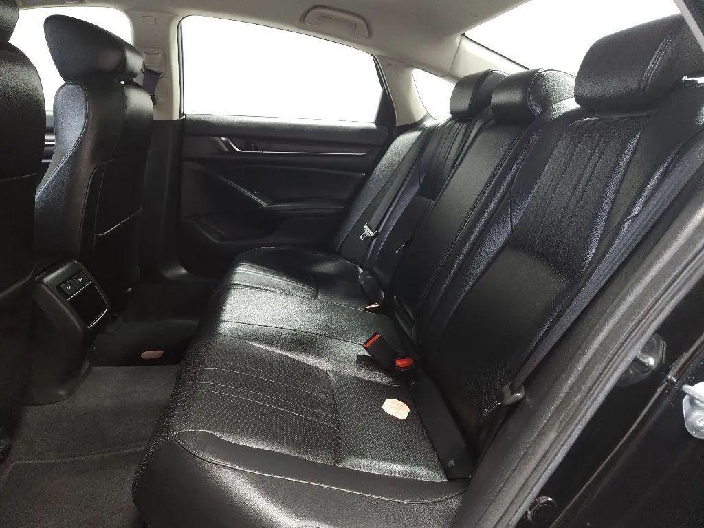used 2021 Honda Accord car, priced at $23,999