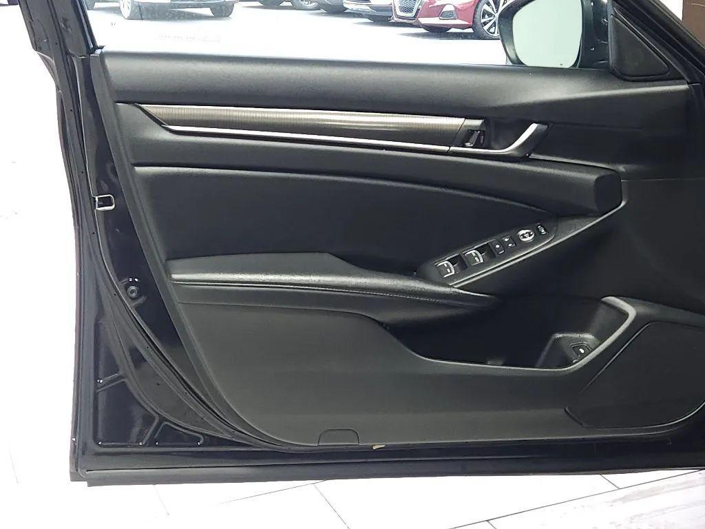 used 2021 Honda Accord car, priced at $23,999