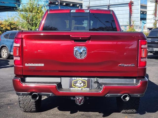 used 2019 Ram 1500 car, priced at $34,995