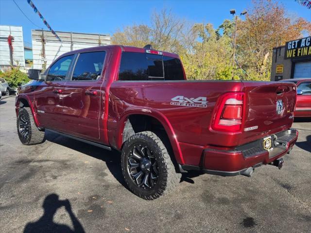 used 2019 Ram 1500 car, priced at $34,995