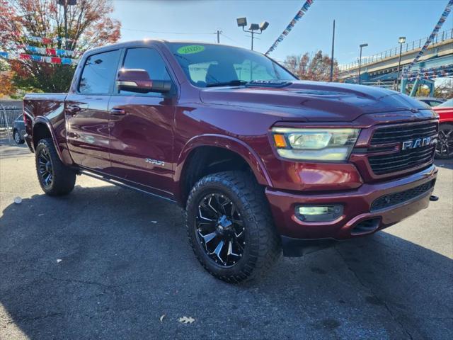 used 2019 Ram 1500 car, priced at $34,995