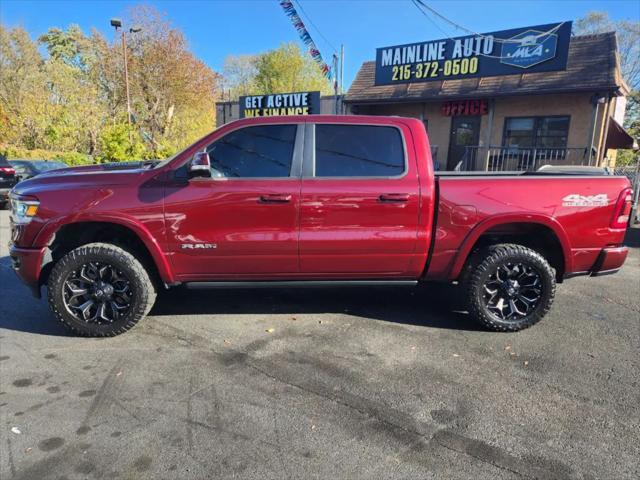 used 2019 Ram 1500 car, priced at $34,995