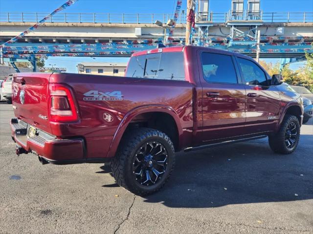 used 2019 Ram 1500 car, priced at $34,995