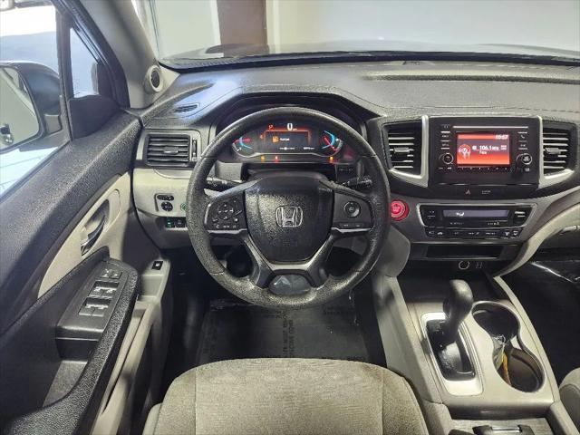 used 2019 Honda Pilot car, priced at $18,999
