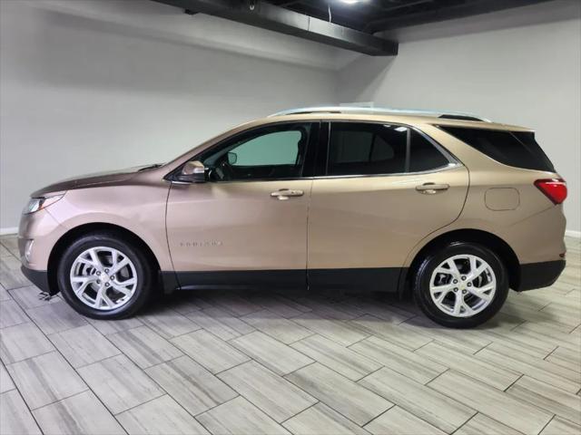 used 2019 Chevrolet Equinox car