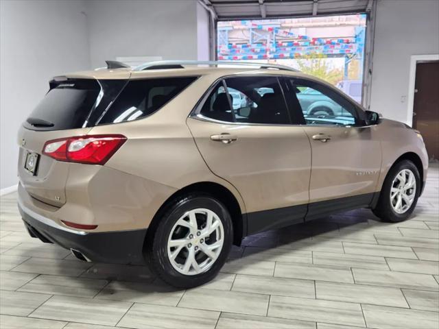 used 2019 Chevrolet Equinox car