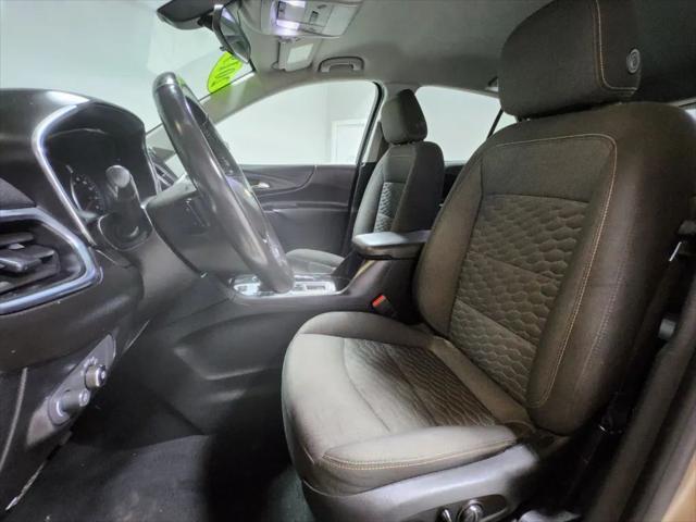 used 2019 Chevrolet Equinox car