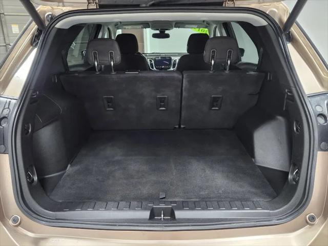 used 2019 Chevrolet Equinox car