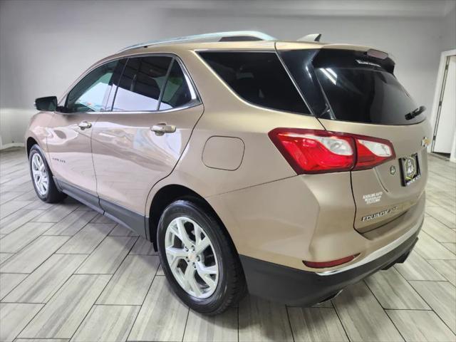 used 2019 Chevrolet Equinox car