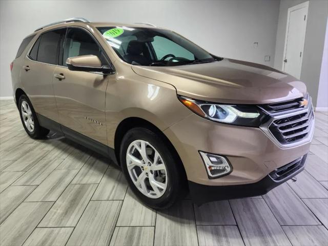 used 2019 Chevrolet Equinox car