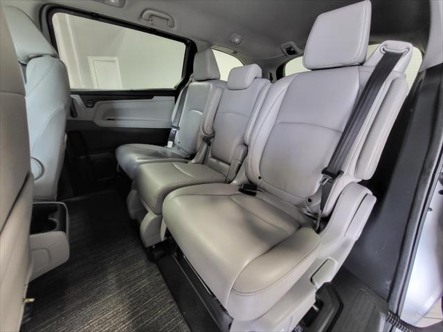 used 2022 Honda Odyssey car, priced at $28,995