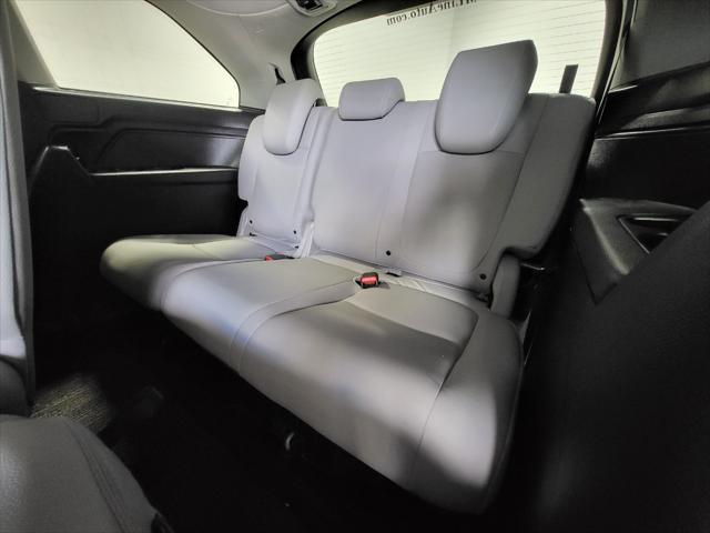 used 2022 Honda Odyssey car, priced at $28,995