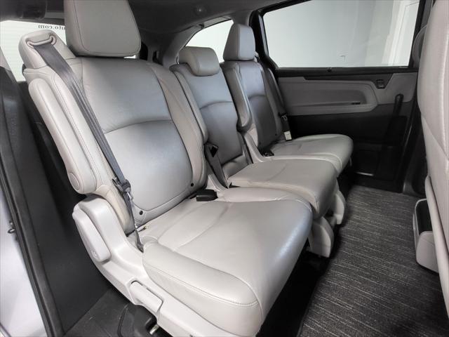 used 2022 Honda Odyssey car, priced at $28,995