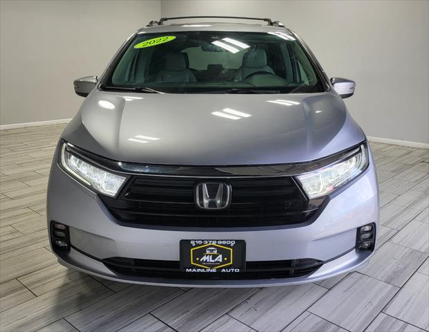 used 2022 Honda Odyssey car, priced at $28,995