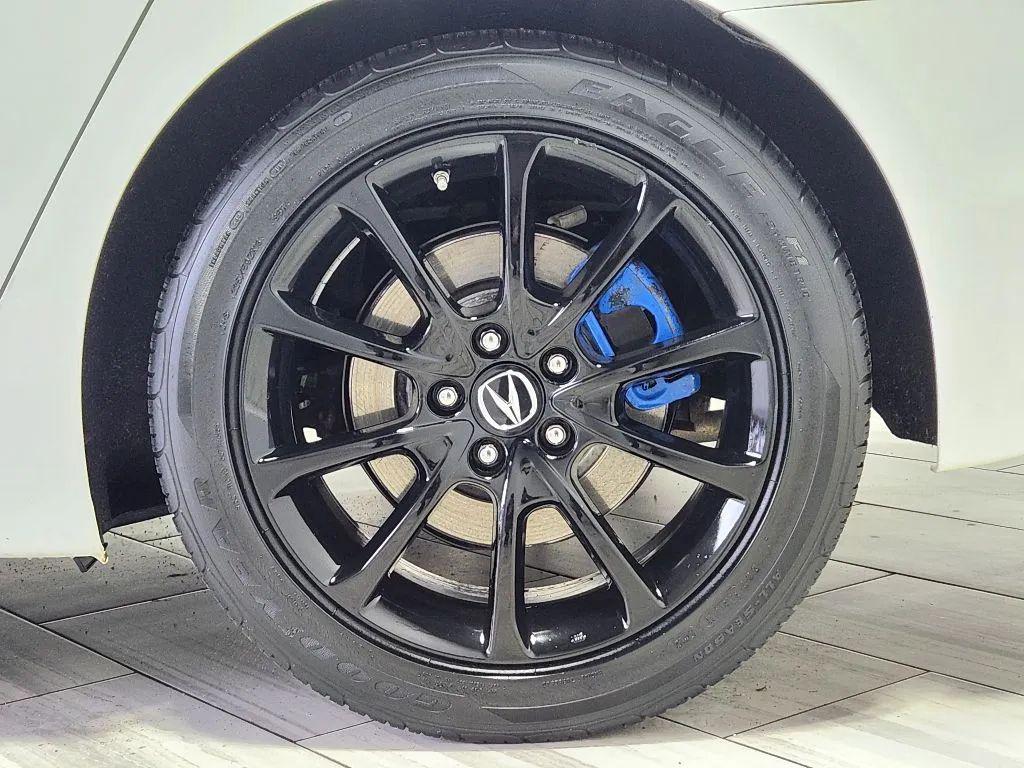 used 2015 Acura TLX car, priced at $14,999