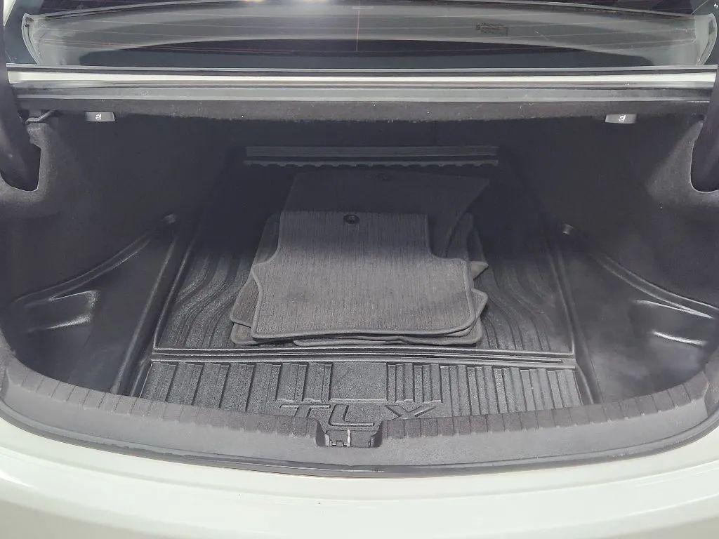 used 2015 Acura TLX car, priced at $14,999