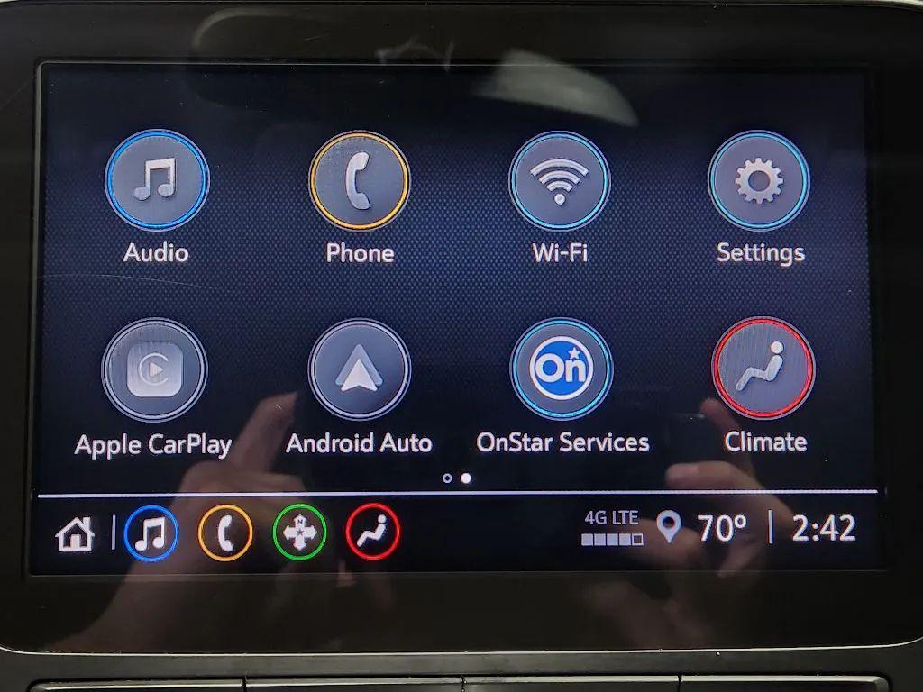 used 2022 Chevrolet Malibu car, priced at $17,999