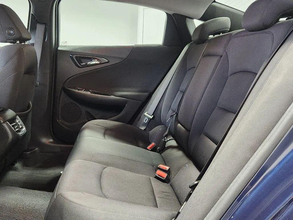 used 2022 Chevrolet Malibu car, priced at $17,999