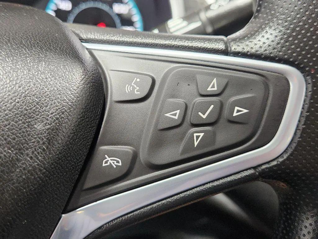 used 2022 Chevrolet Malibu car, priced at $17,999
