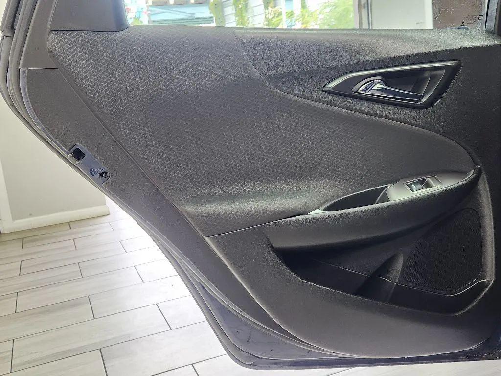 used 2022 Chevrolet Malibu car, priced at $17,999