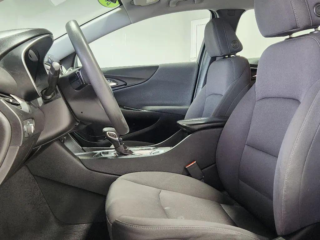 used 2022 Chevrolet Malibu car, priced at $17,999