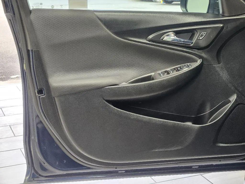 used 2022 Chevrolet Malibu car, priced at $17,999
