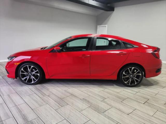 used 2020 Honda Civic car