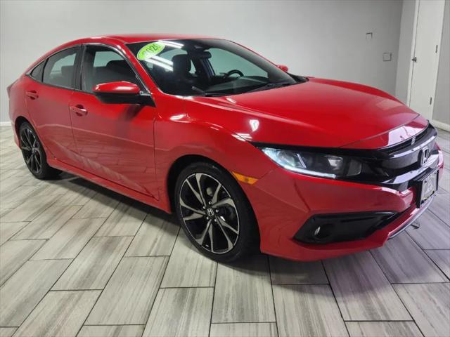 used 2020 Honda Civic car