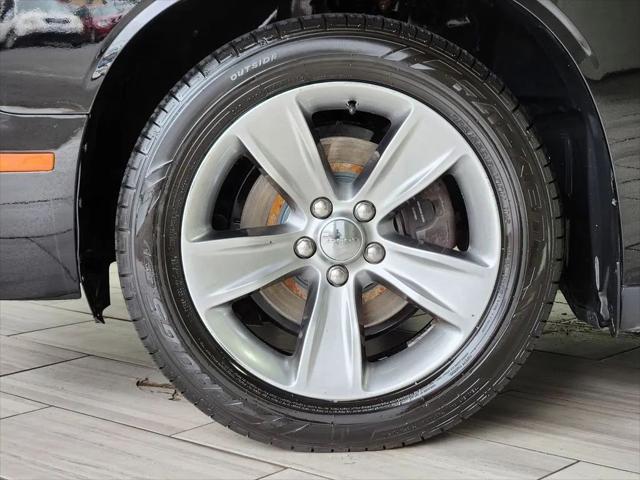 used 2018 Dodge Challenger car, priced at $18,995