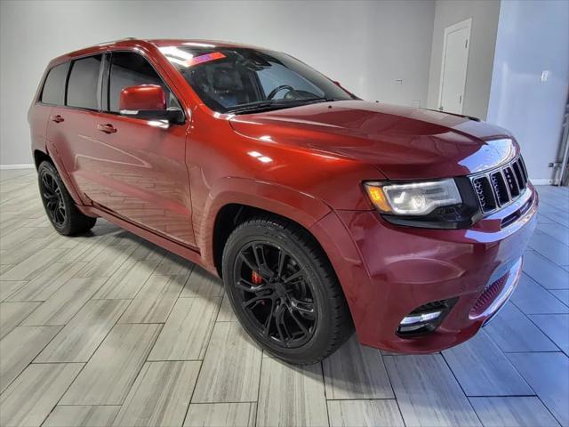 used 2014 Jeep Grand Cherokee car, priced at $39,995