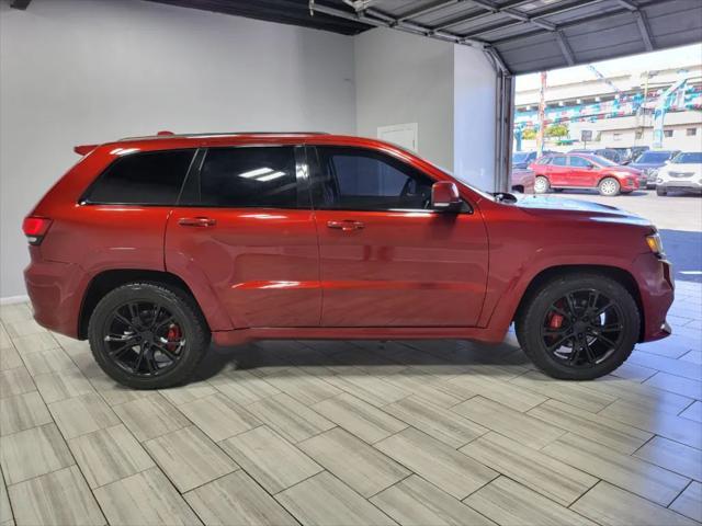 used 2014 Jeep Grand Cherokee car, priced at $39,995