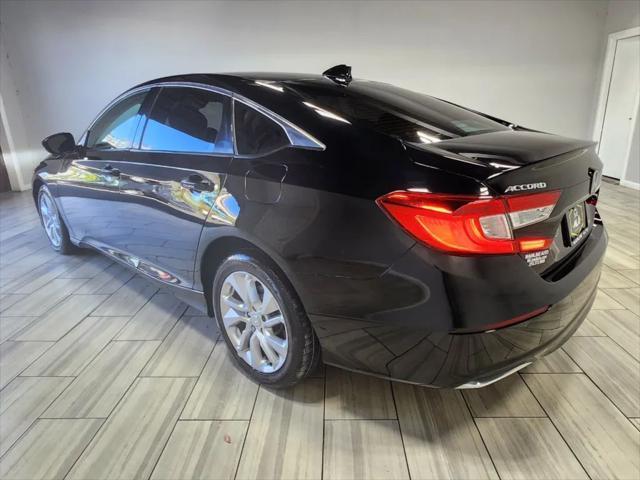 used 2019 Honda Accord car, priced at $22,995