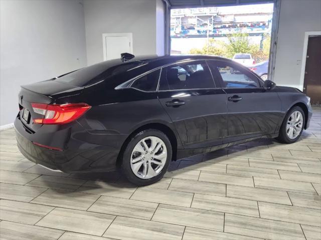 used 2019 Honda Accord car, priced at $22,995