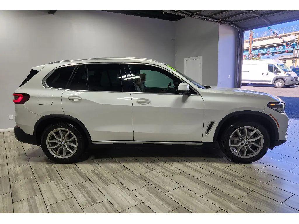 used 2020 BMW X5 car, priced at $27,994