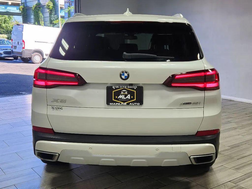 used 2020 BMW X5 car, priced at $27,994