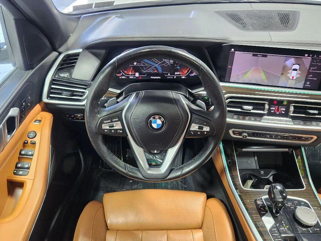 used 2020 BMW X5 car, priced at $27,994