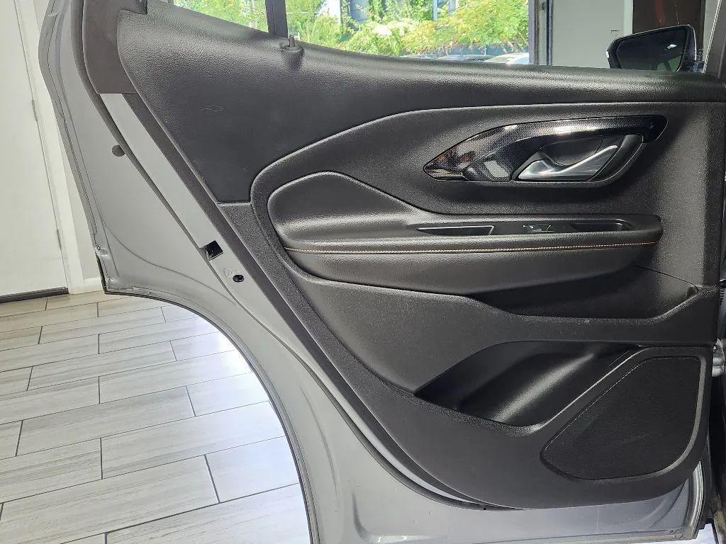 used 2023 GMC Terrain car, priced at $22,499